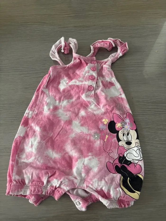 Combi short Minnie