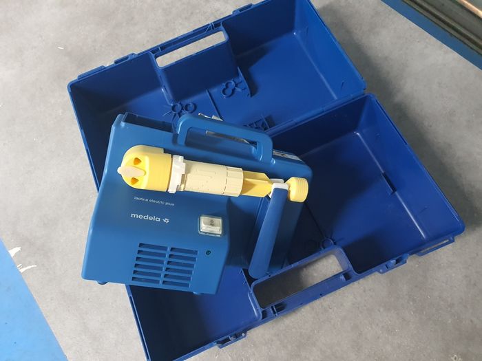 Medela Lactina - photo numéro 2