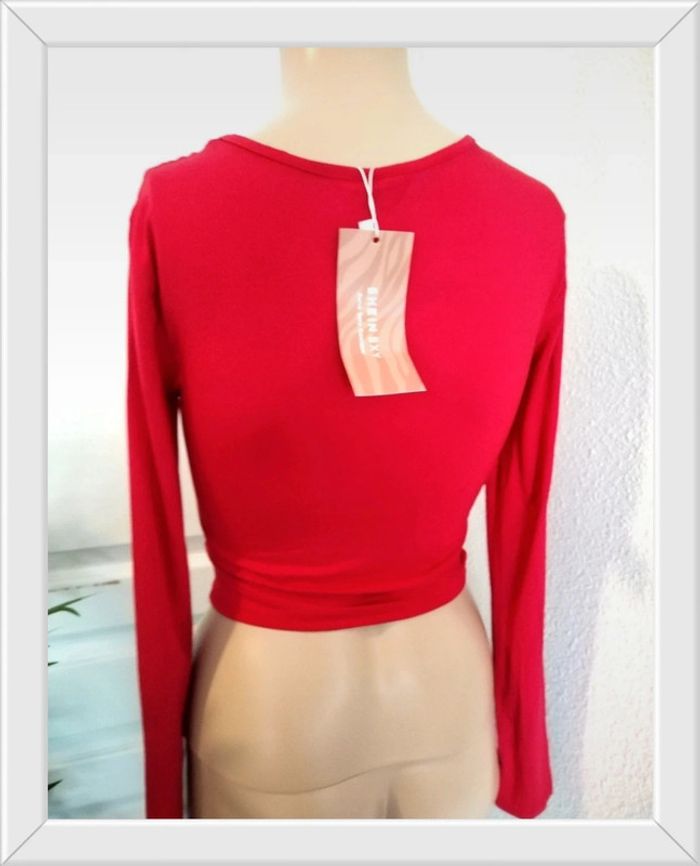 Top court Shein taille XS neuf - photo numéro 3