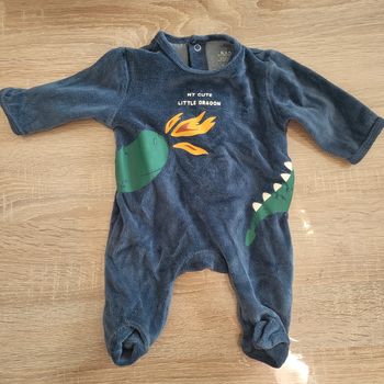 Pyjama 1 mois