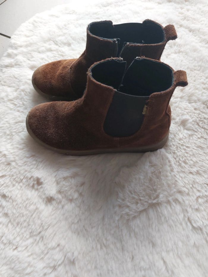 Bottines - photo numéro 2