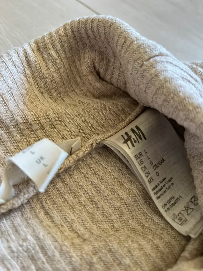 Pull long H&M - photo numéro 2