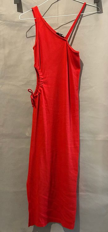 Robe rouge