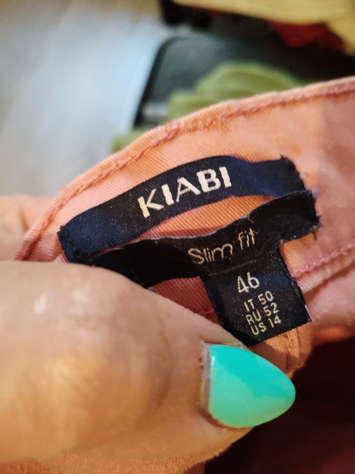 Pantalon court femme taille 46 à recoudre - photo numéro 4