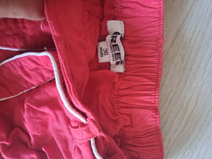 Short creeks  36 mois - photo numéro 3