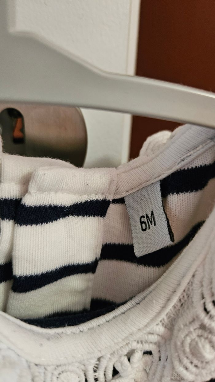 Robe marinière - photo numéro 2