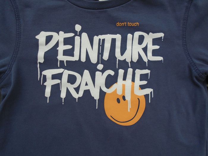 Sweat garçon 3 ans - photo numéro 2