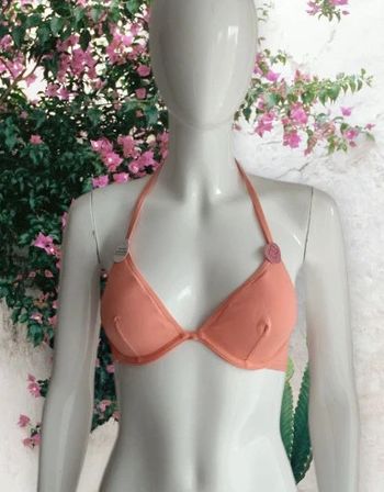 Soutien gorge corbeille maillot de bain 85B