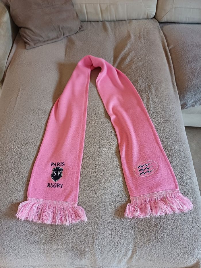 Écharpe rugby stade français