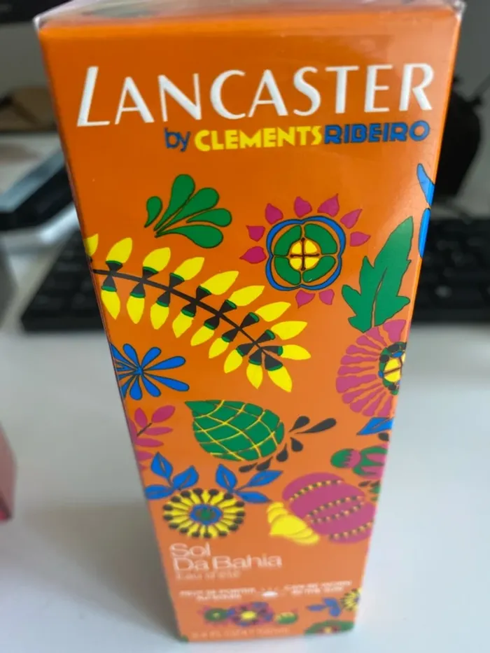 Lancaster s’il D’à Bahia 100ml new - photo numéro 2