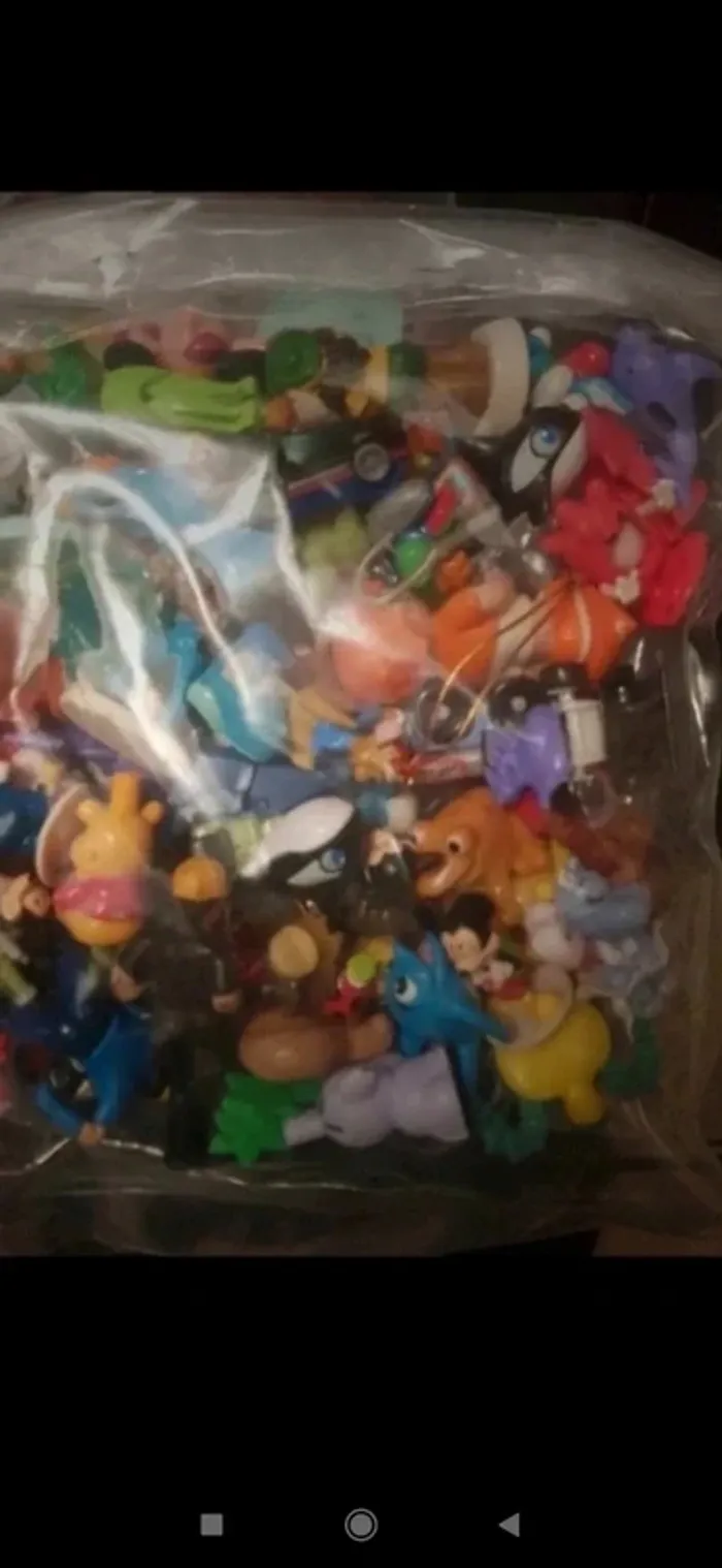 Divers jouets kinder ect - photo numéro 4