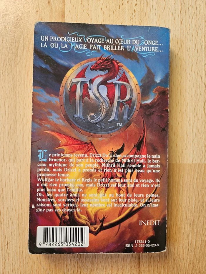Livre Les torrents d'argent - photo numéro 2