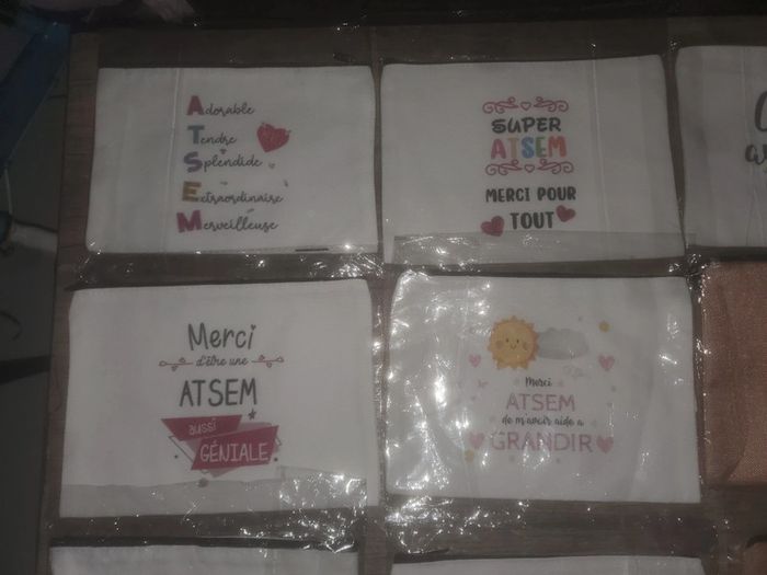 1 trousse Atsem cadeaux fin d'année - photo numéro 2