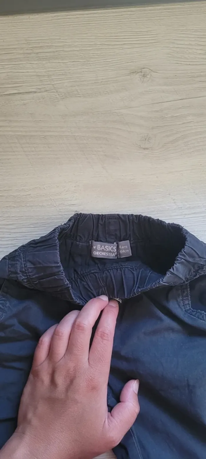 Pantalon molletonné - photo numéro 2