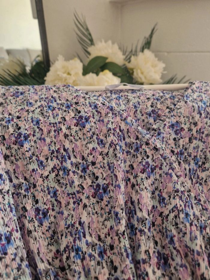 Robe à fleurs - photo numéro 3