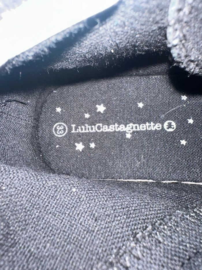 Paire de baskets Lulu Castagnette - photo numéro 8