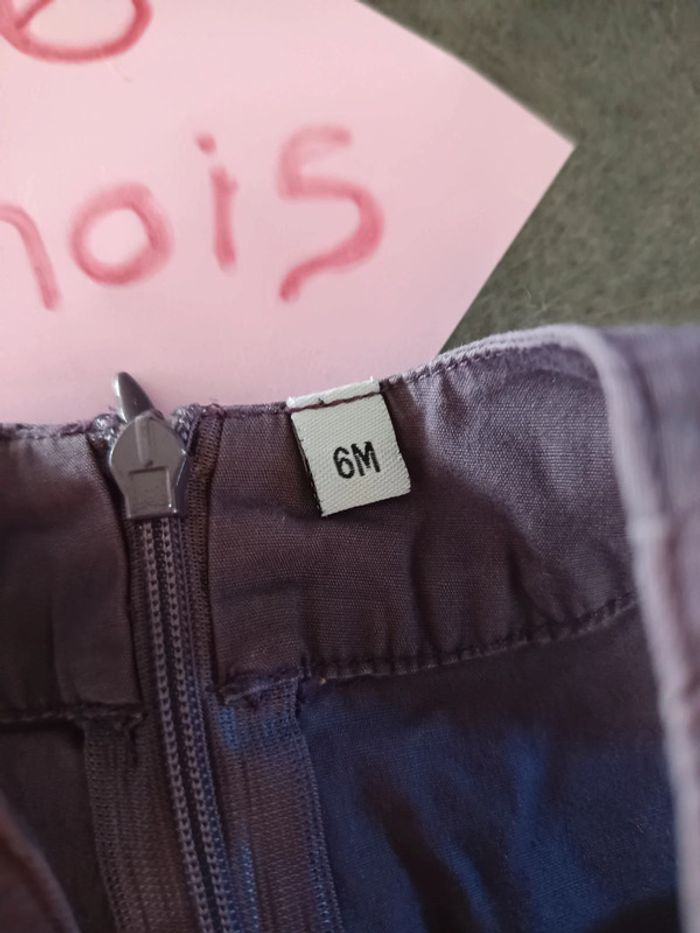 Ensemble robe 6 mois - photo numéro 5