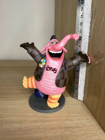 Figurine bing bong vice versa Disney