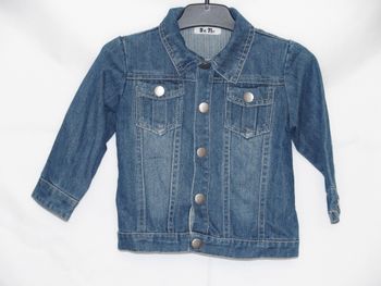 Veste en jeans