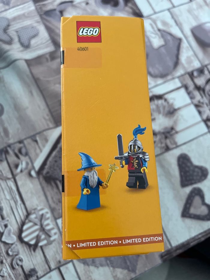 Lego 40601 l’atelier magique de majisto - photo numéro 2