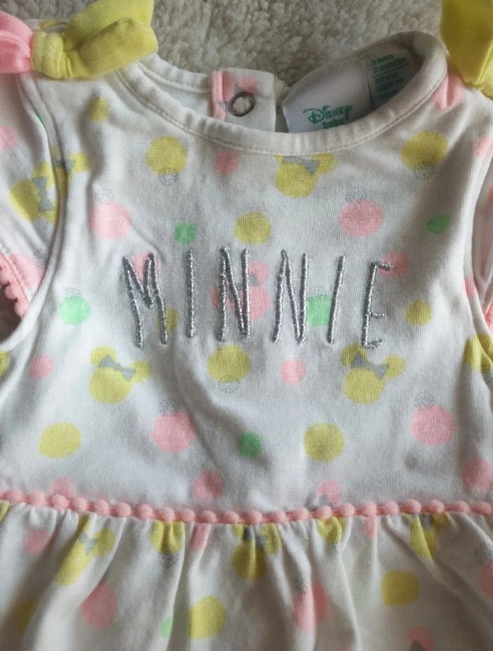 Robe avec body intégré Minnie - photo numéro 4