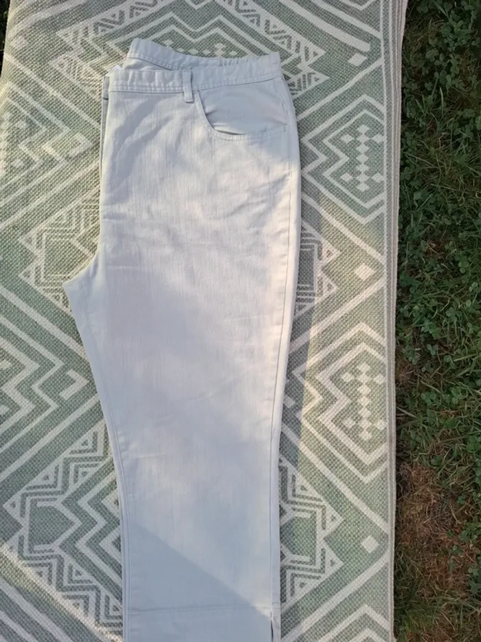 Pantacourt damart T52