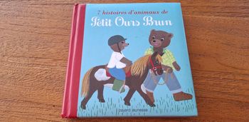 Petit ours brun