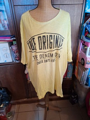 Tee-shirt 4XL