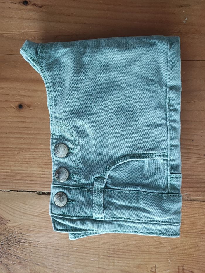 Jean kaki - photo numéro 6