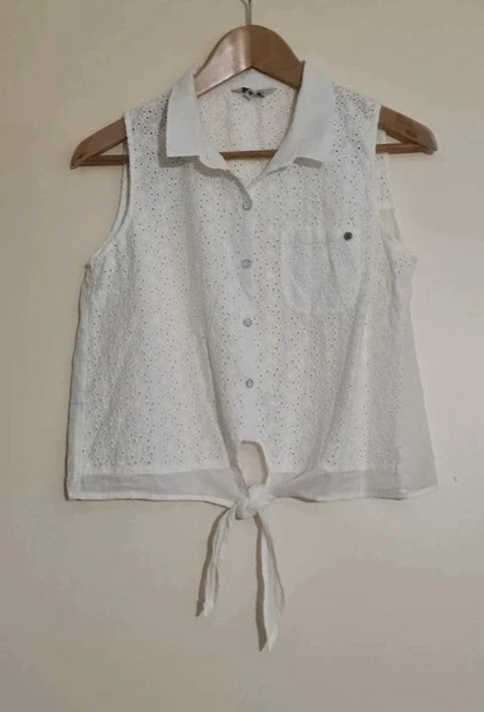 Top été kaporal taille m