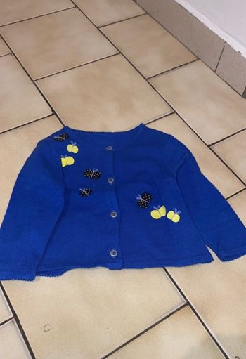 Gilet catimini