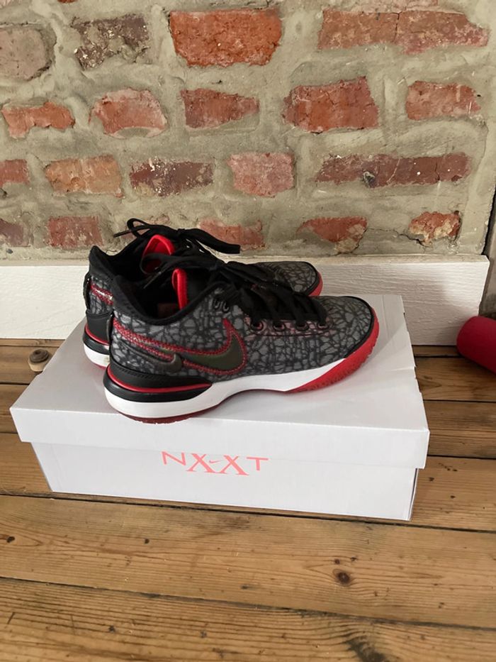 Basket Nike  zoom, LeBron