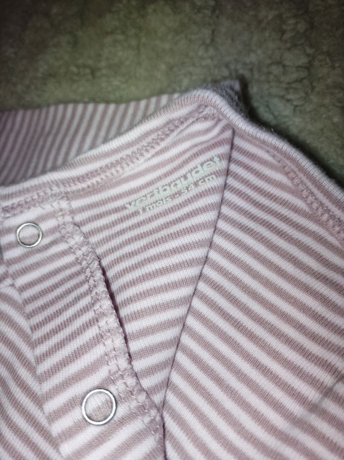 Pyjama en coton - photo numéro 5