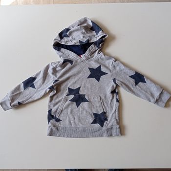 Sweat à capuche taille 3 ans