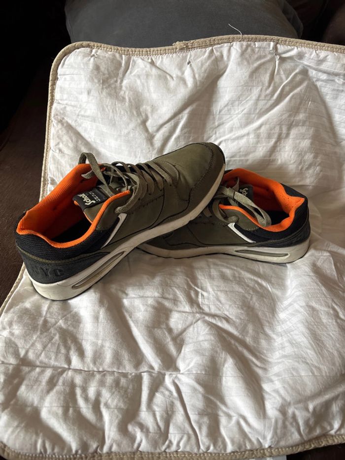 Paire de basket taille 40 marque schott