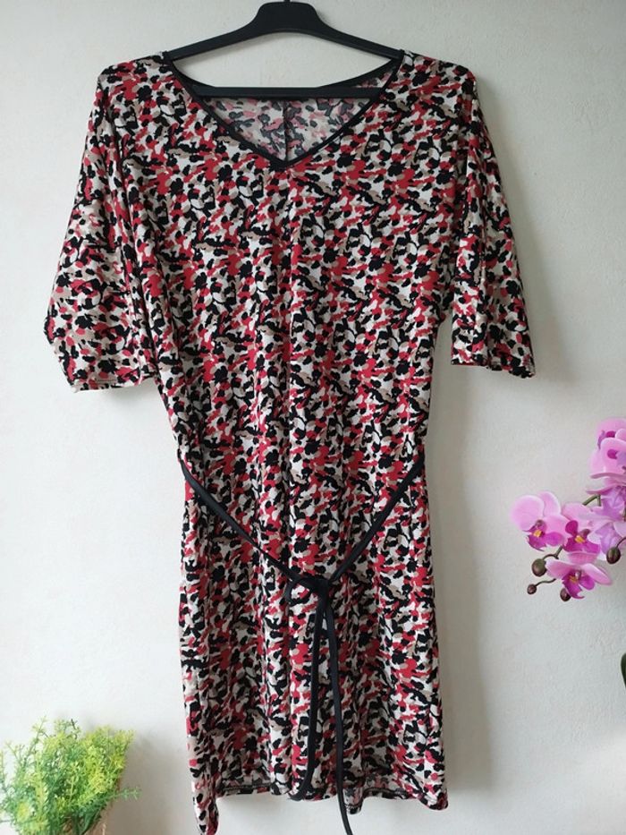 Robe imprimée