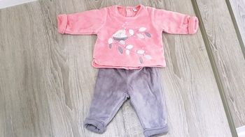 Ensemble Taille 3 mois