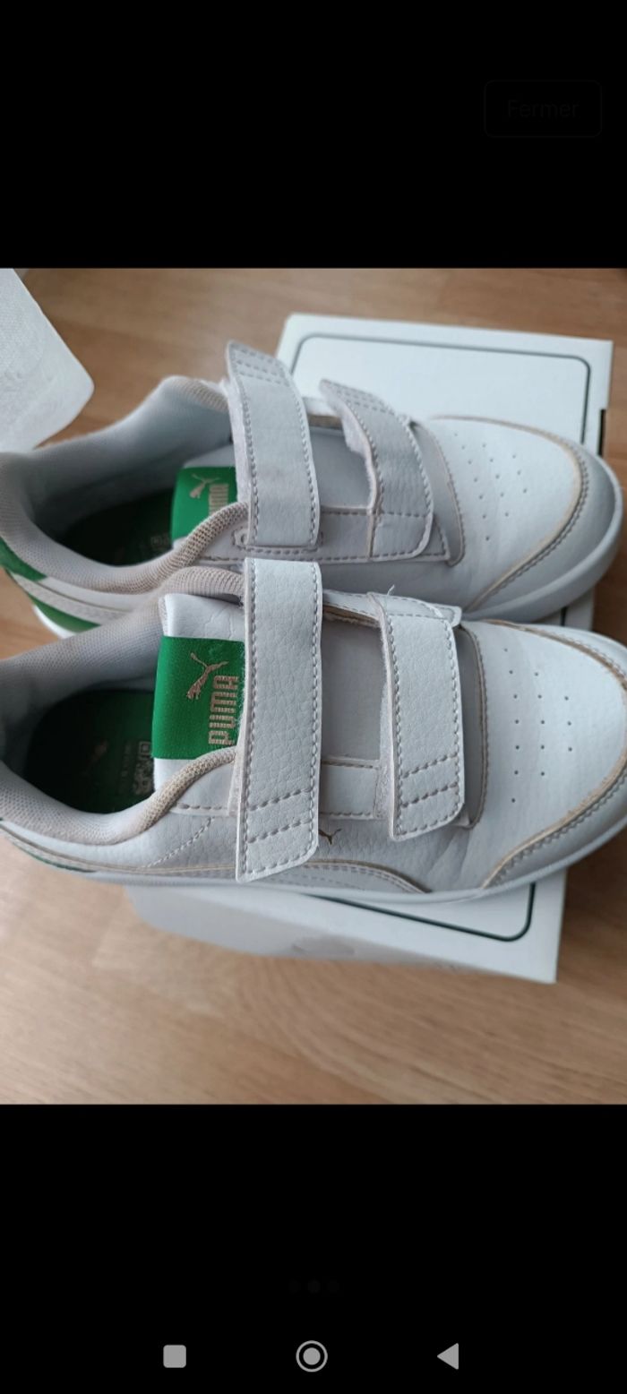 Basket Puma - photo numéro 2