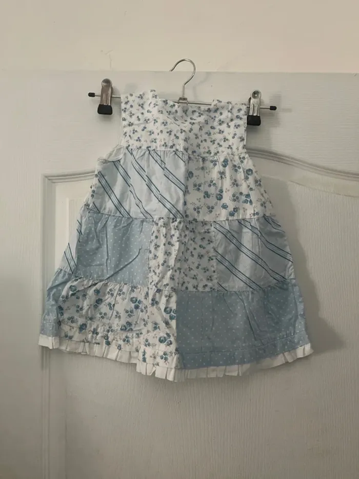 Robe petite fille 9-12 mois - photo numéro 3