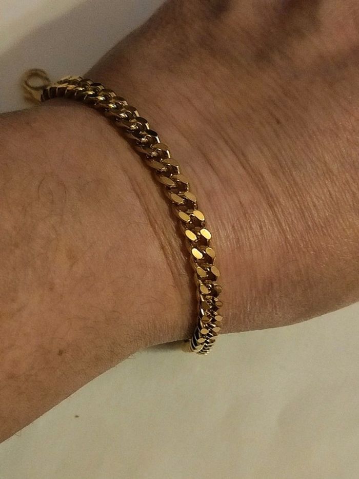 Bracelet mailles