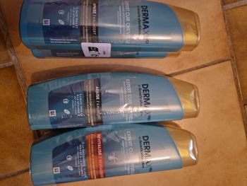 Head&shoulders demaX pro Shampooings  x6