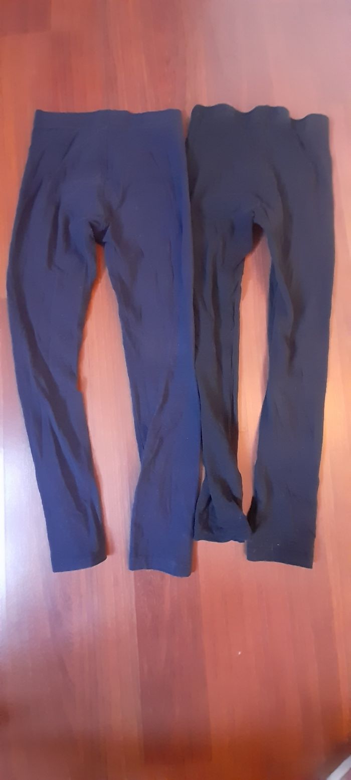 Lot 2 leggings kiabi - photo numéro 6