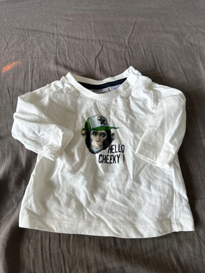 T-shirt Mexx 50/56
