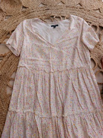 Robe fleuriste Kiabi