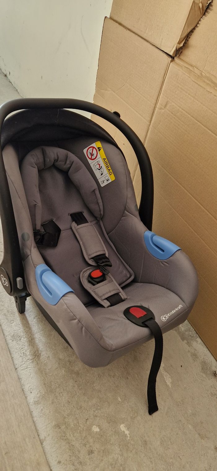 Siege voiture nouveau né