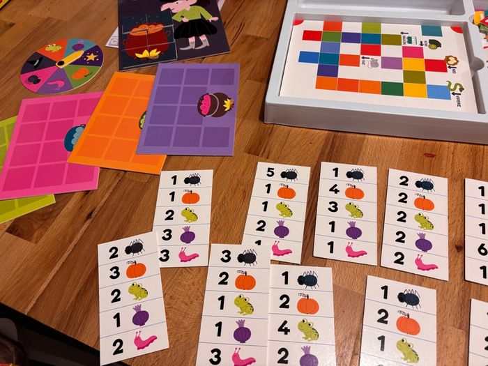 Mon grand coffret grande section - photo numéro 9