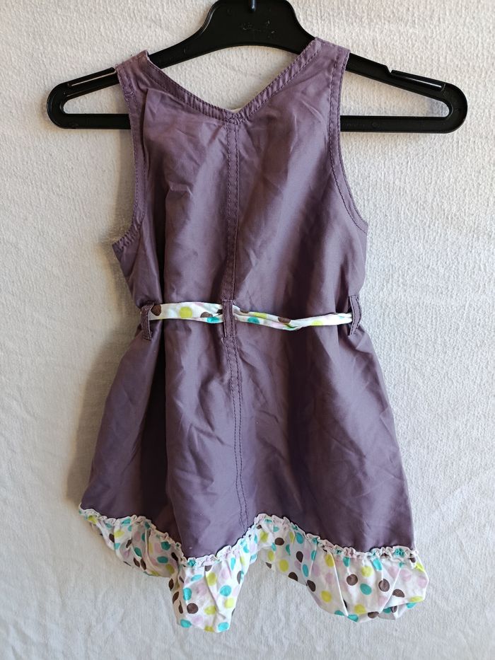 Robe violette - photo numéro 8