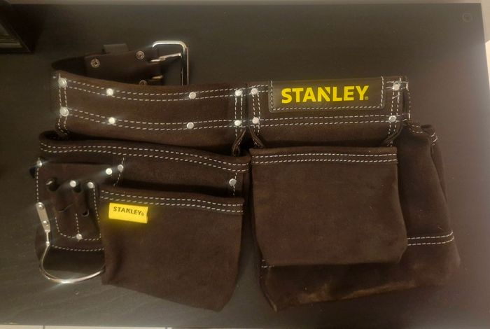 Ceinture outils - Stanley - Neuve - photo numéro 2