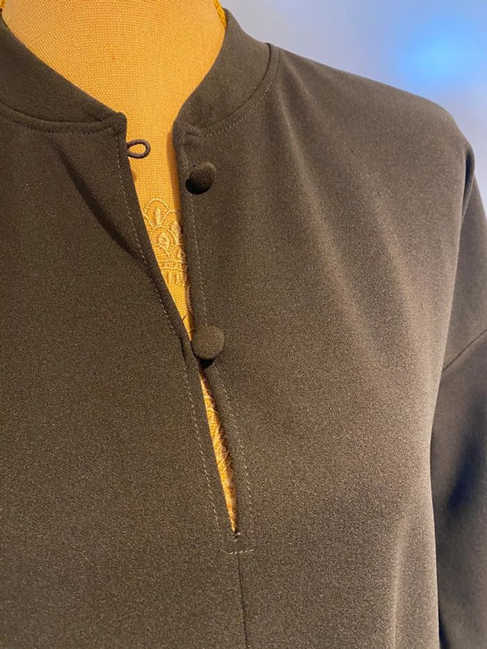 Robe kaki - photo numéro 2