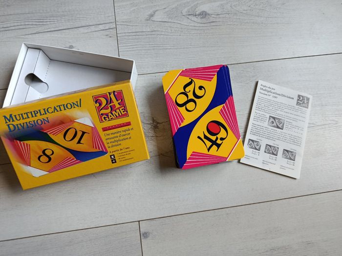 Multiplication/division - photo numéro 3